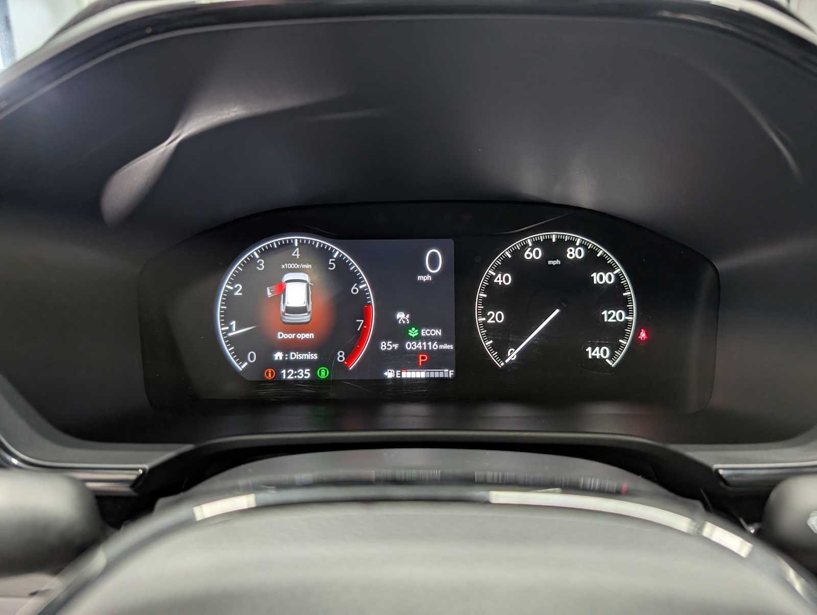 2024 Honda CR-V EX-L - Photo 24