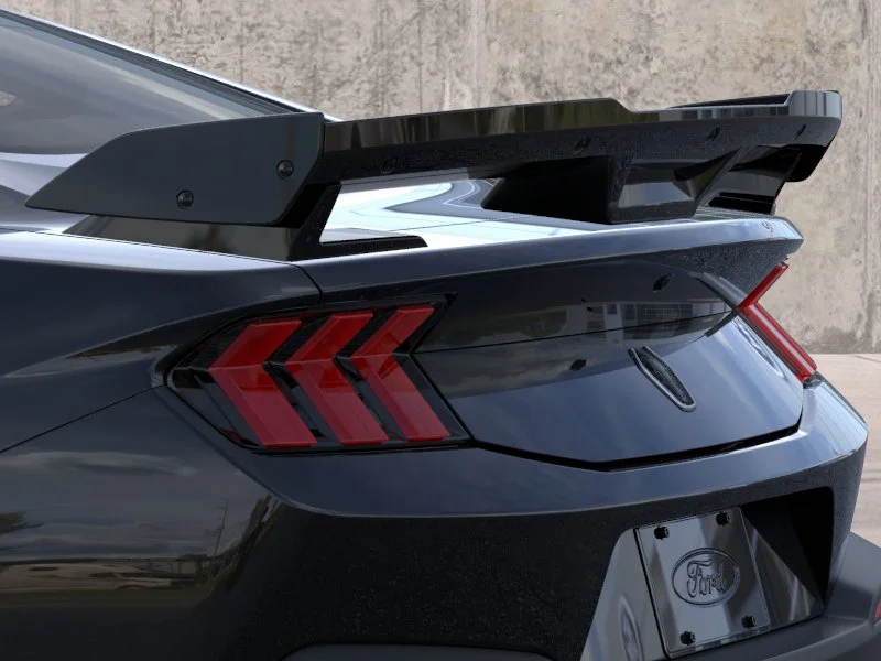 New 2026 Shadow Black Ford Dark Horse® SC image 22