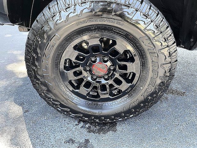 2019 Toyota Tacoma 4WD TRD Pro