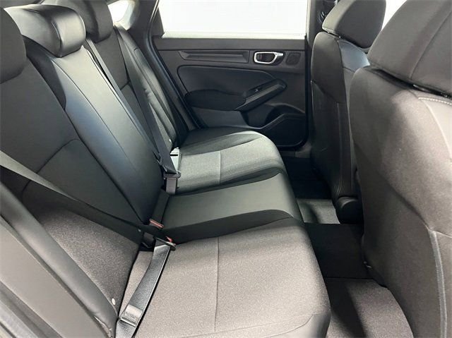 2026 Honda Civic Hatchback Sport - Photo 13