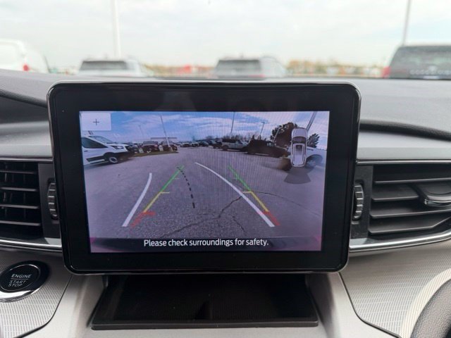 Certified Used 2022 Red Metallic Ford XLT image 29