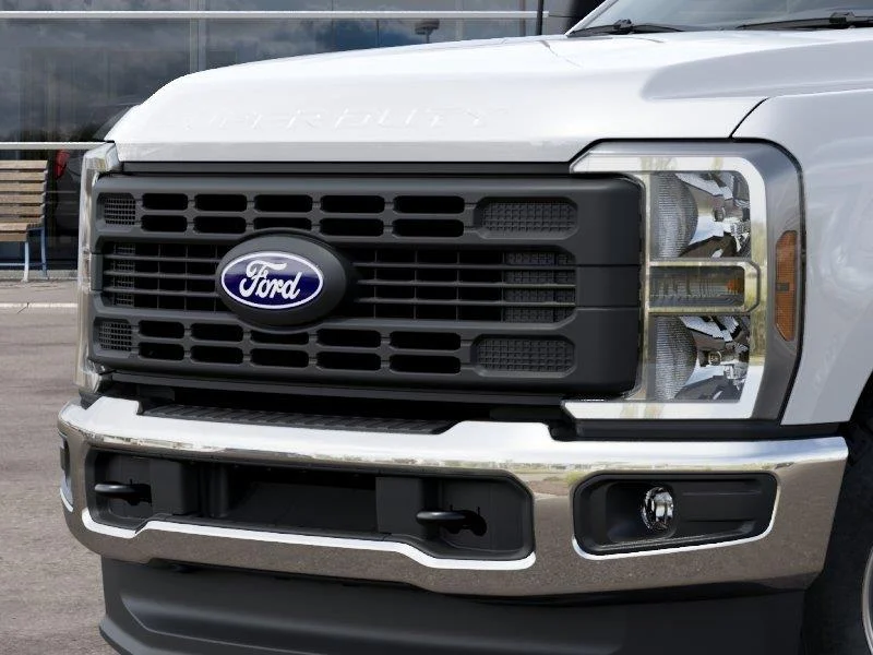 New 2027 Oxford White Ford F-350® XL image 17