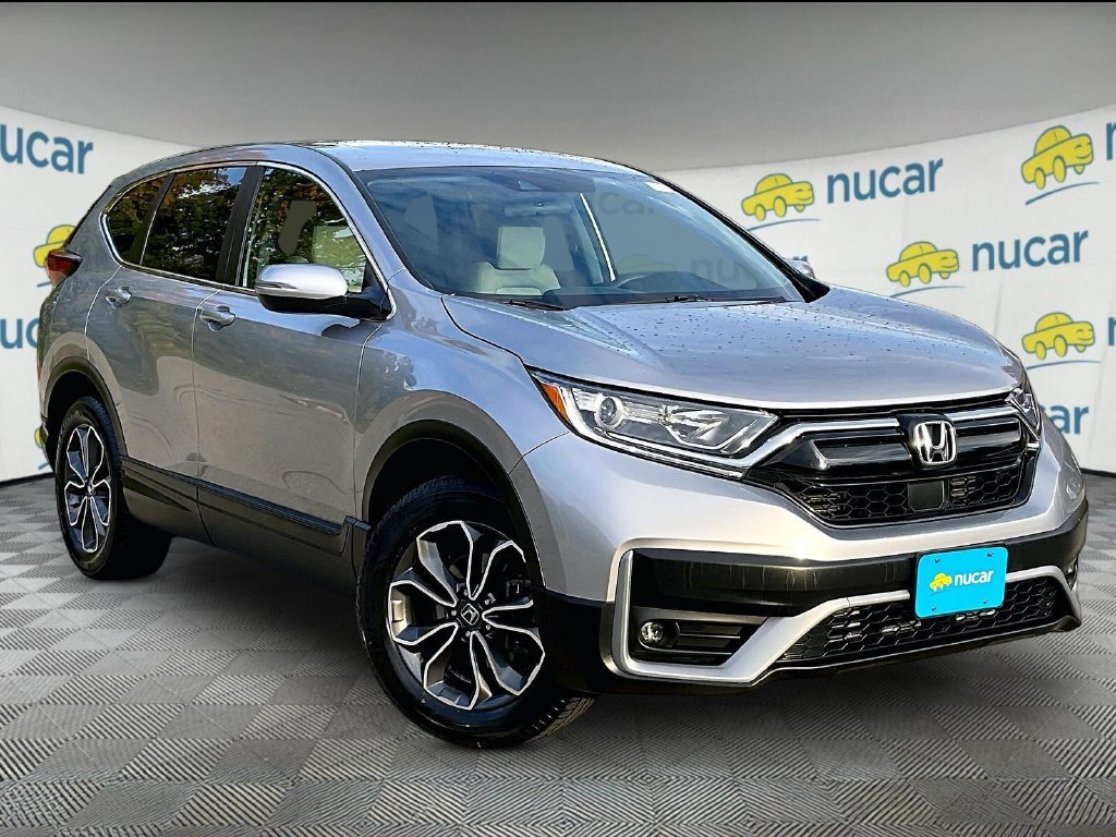 2022 Honda CR-V