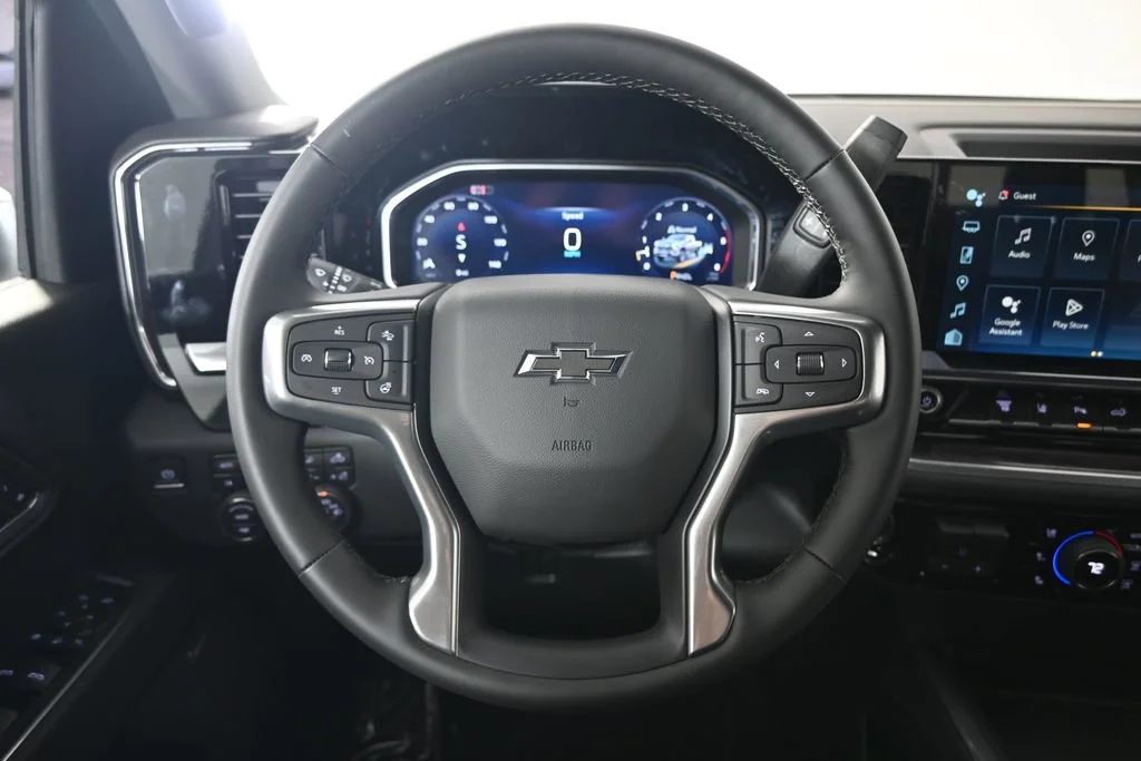 2026 Chevrolet Silverado 2500 HD LTZ - Photo 32