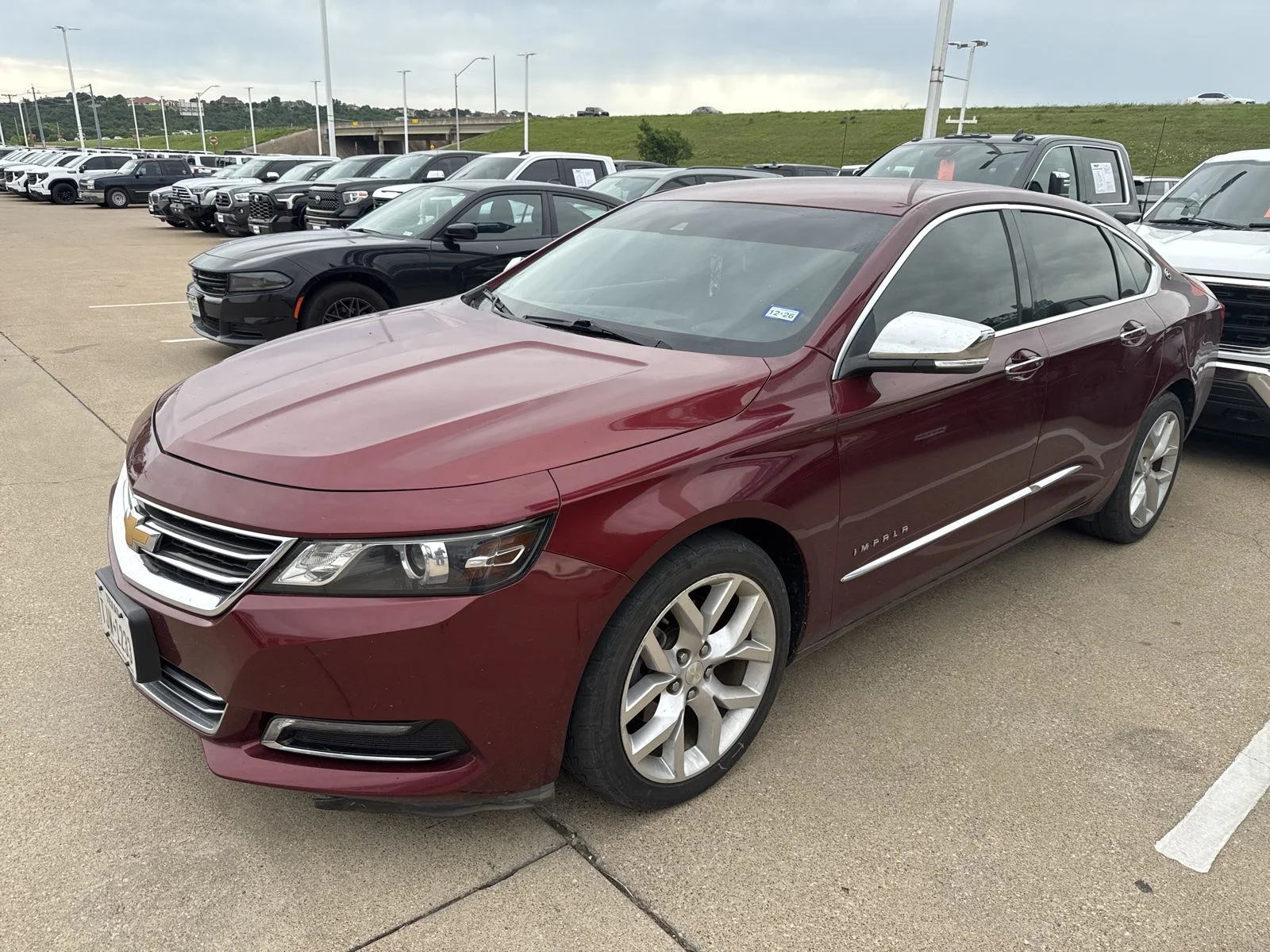 2017 Chevrolet Impala Premier's photo