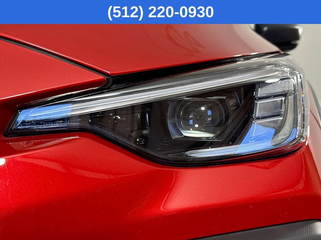 Used 2026 Red Subaru Wilderness image 38