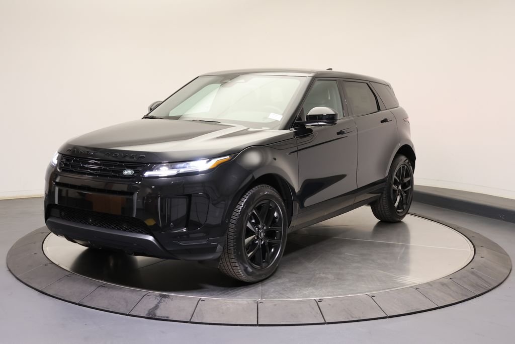 2026 Land Rover Range Rover Evoque