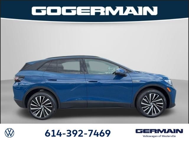New 2026 Mountain Lake Blue Metallic Volkswagen Pro image 6