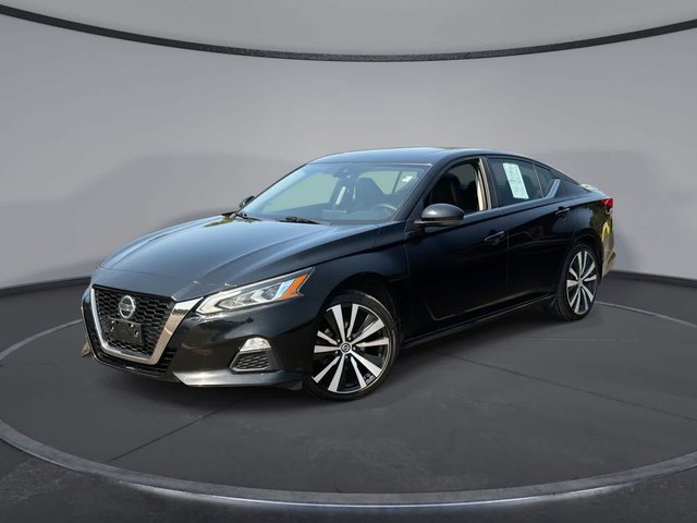 2020 Nissan Altima 2.5 SR