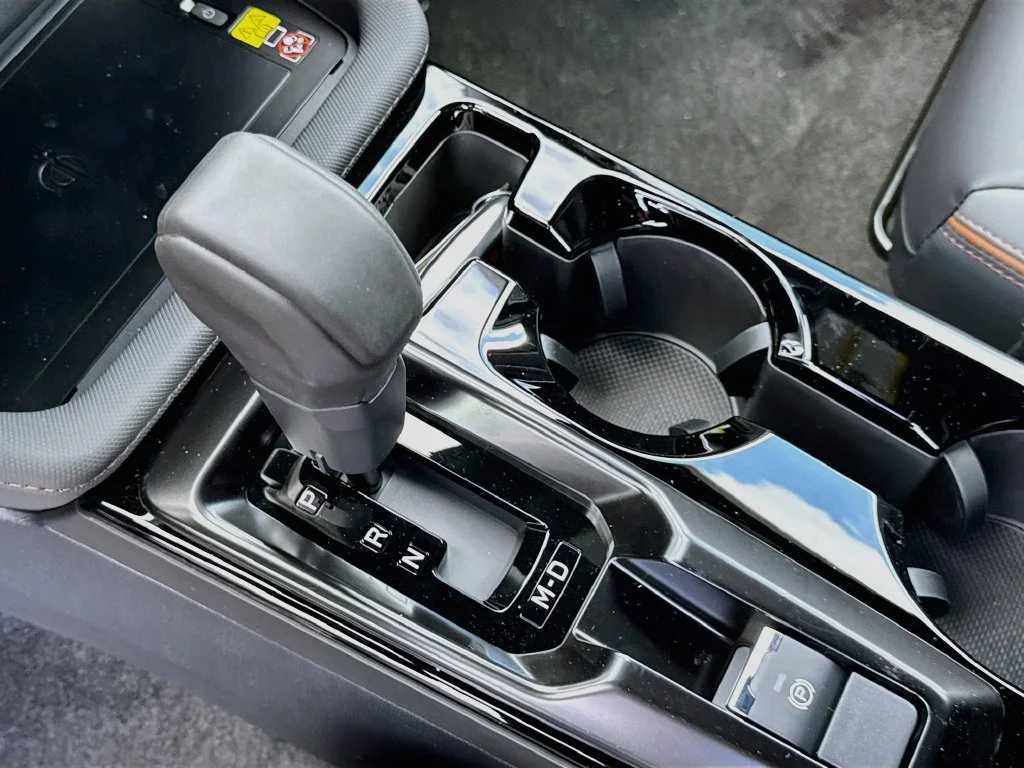New 2026 Black Subaru Sport Hybrid image 21