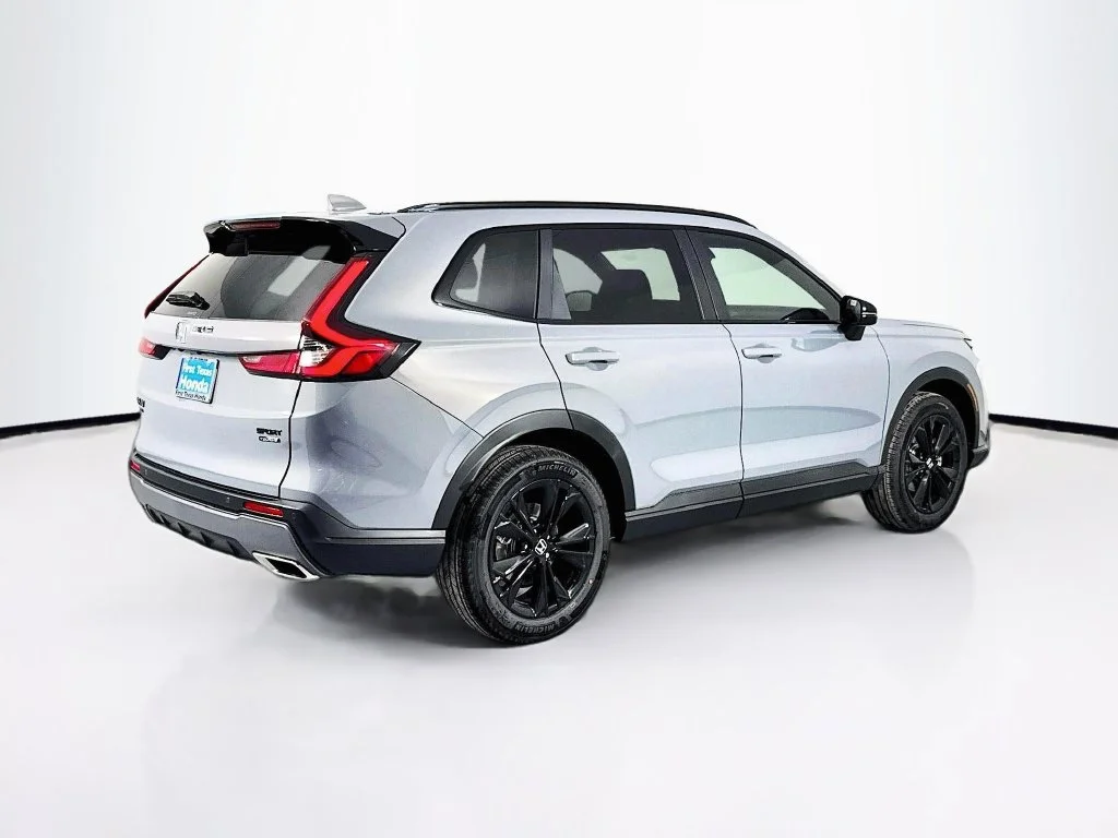 New 2027 Urban Gray Pearl Honda Sport Touring image 8