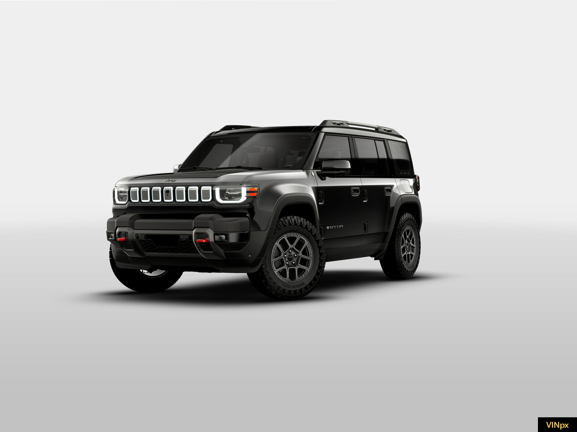 2026 Jeep Recon