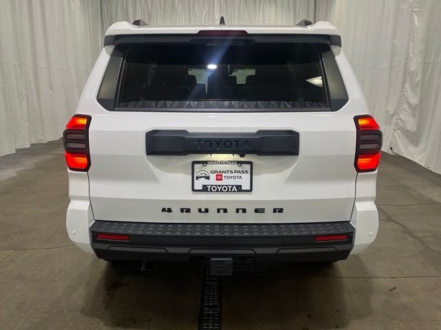 New 2026 Ice Cap Toyota  TRD Off-Road Premium image 4