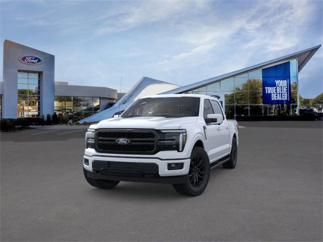2025 Ford F-150 Lariat photo 2
