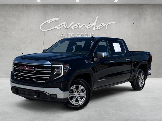 2024 GMC Sierra 1500 SLT