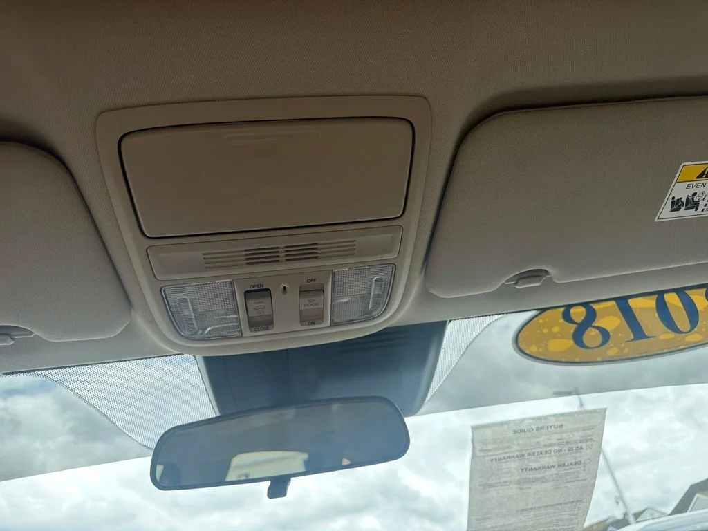 Certified Used 2018  Honda EX image 27