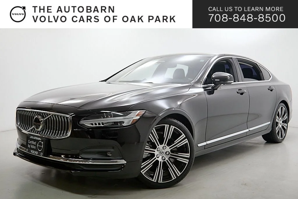 2023 Volvo S90 B6 Ultimate AWD's photo