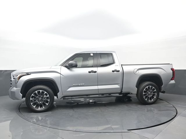 Used 2025 Celestial Silver Metallic Toyota SR5 image 21