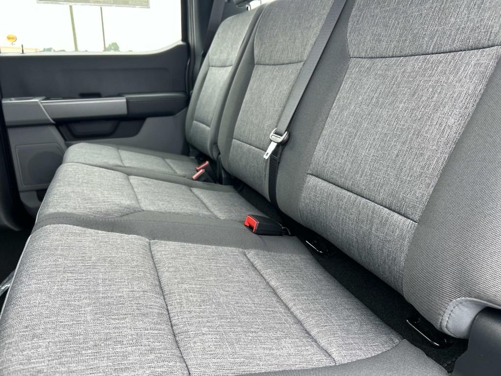 New 2026 Carbonized Gray Metallic Ford F-250® XL image 19