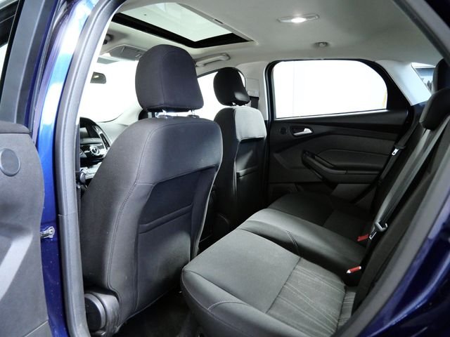 Used 2017 Blue Ford SEL image 13