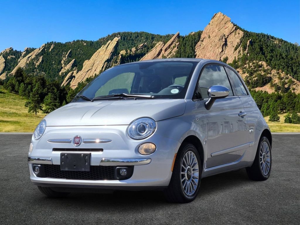 2012 FIAT 500