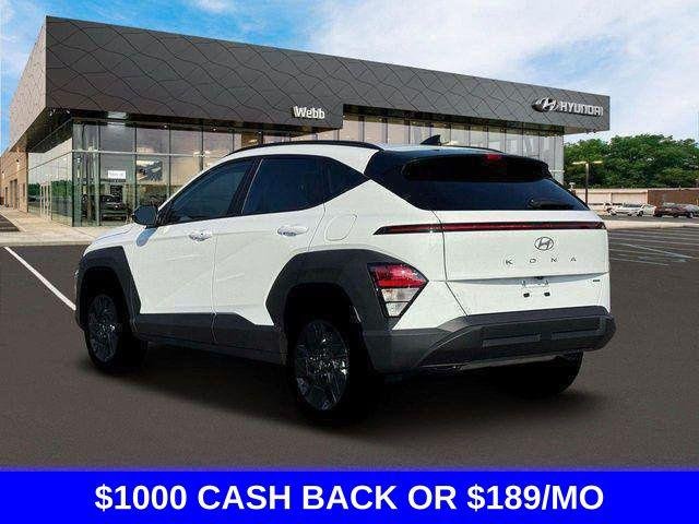 New 2026 White Hyundai SEL Sport image 5