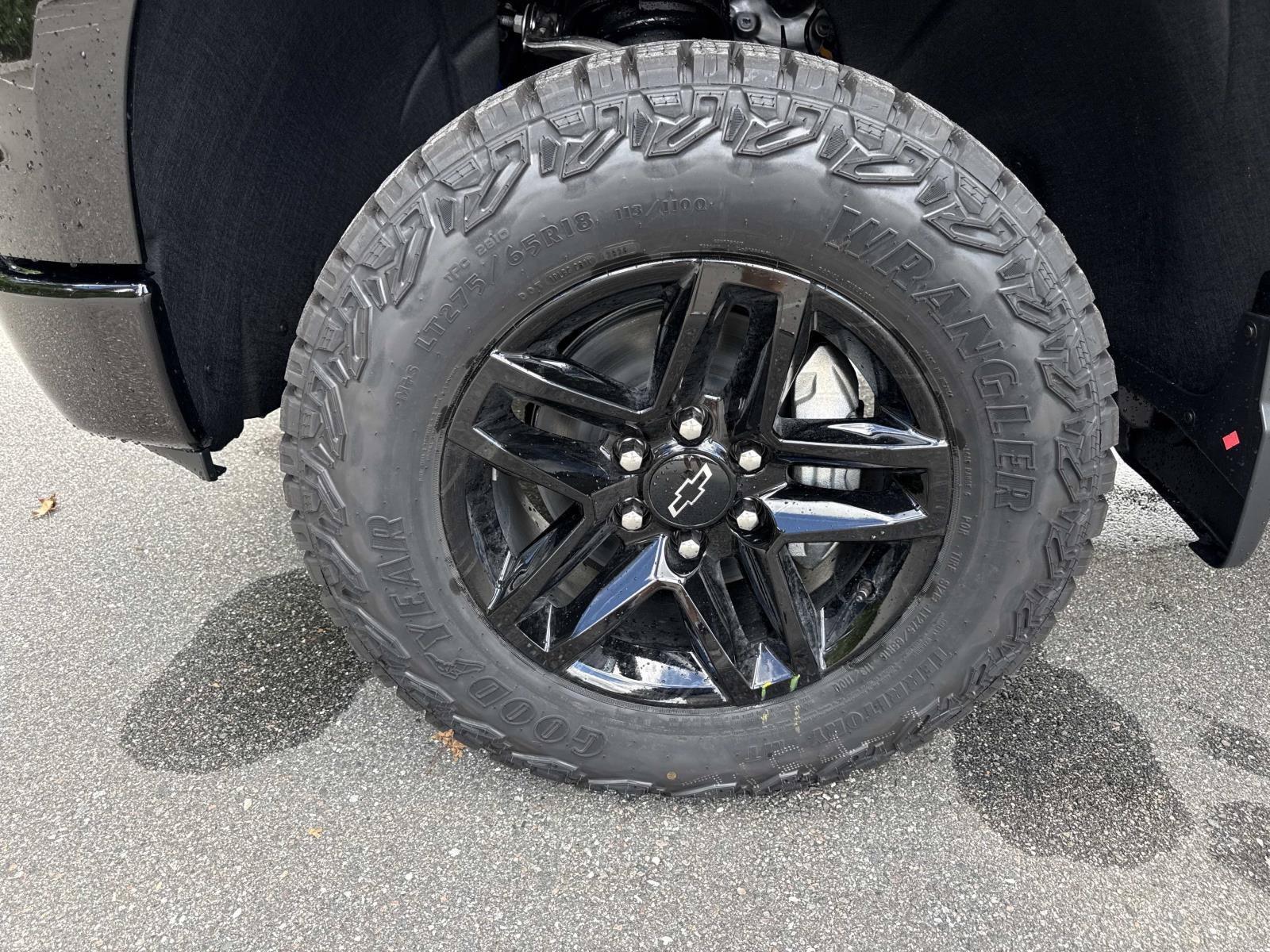 2026 Chevrolet Silverado 1500 LT Trail Boss - Photo 36