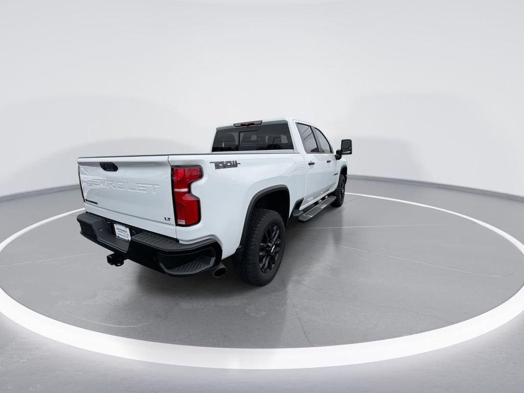 2026 Chevrolet Silverado 2500HD LT - Photo 8