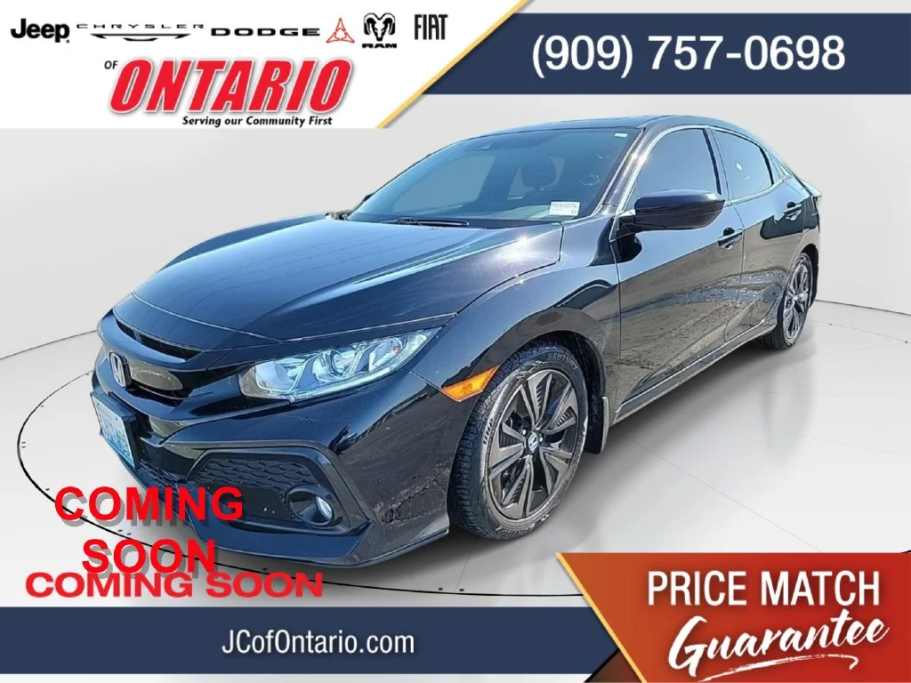 2019 Honda Civic Hatchback