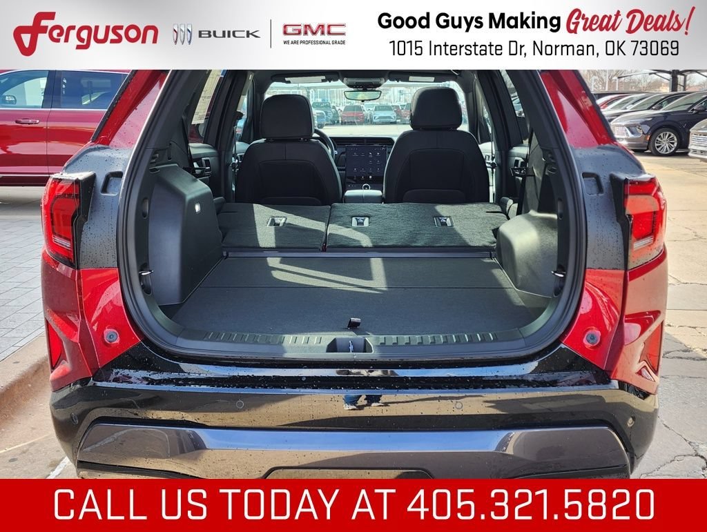 2026 GMC Terrain AT4 - Photo 52