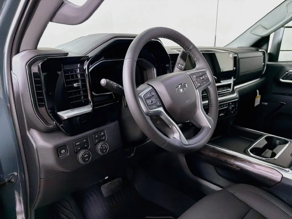 New 2026 Cypress Gray Chevrolet LTZ image 10