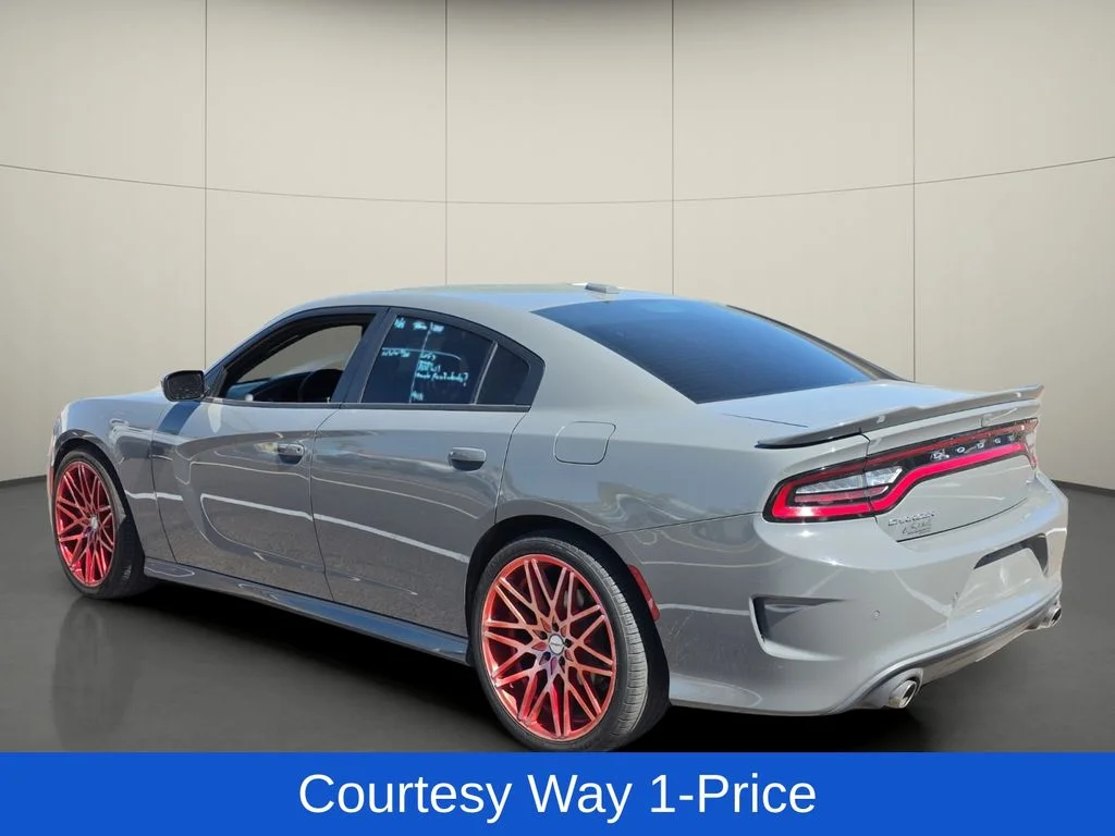 Used 2019 Gray Dodge GT image 6