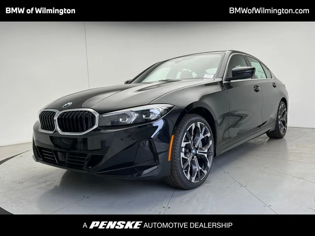 2026 BMW 3 Series 330i