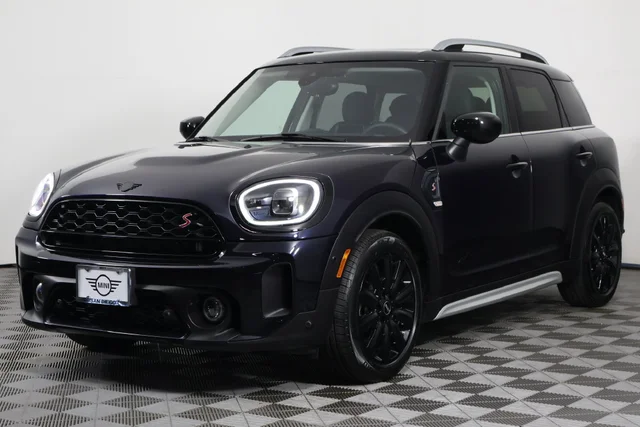 2024 MINI Cooper S Countryman 