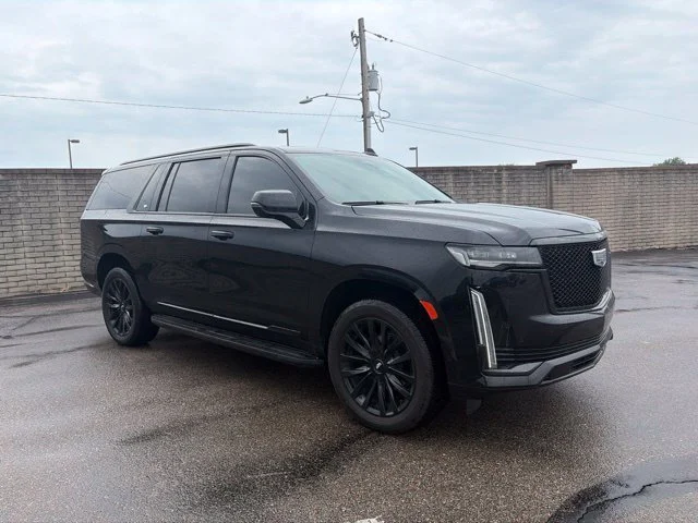 2023 Cadillac Escalade ESV