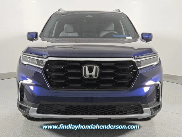 2025 Honda Pilot Touring - Photo 42