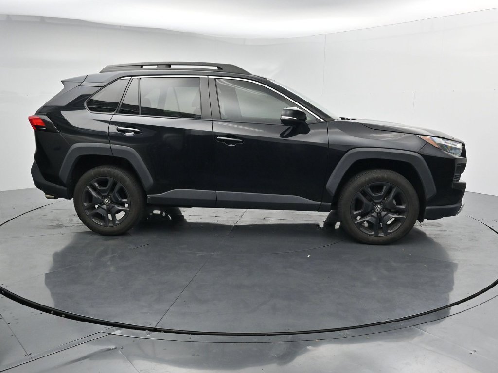 Used 2022 Black Toyota Adventure image 9