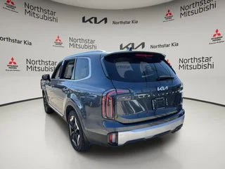 Used 2023 Gray Kia EX image 3