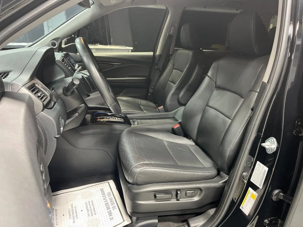 2022 Honda Pilot Touring - Photo 12