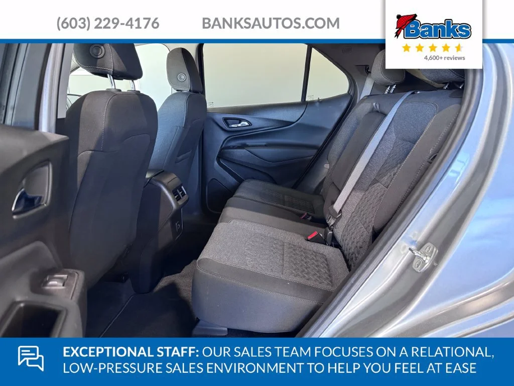 2024 Chevrolet Equinox LT - Photo 10