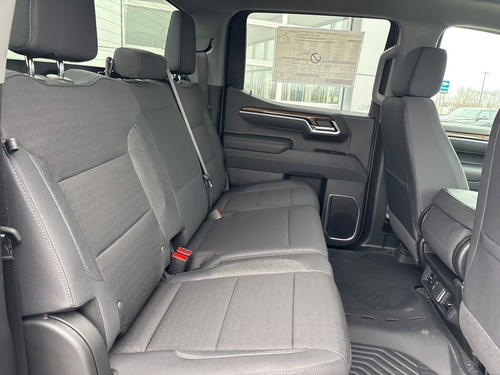 2026 Chevrolet Silverado 1500 RST - Photo 22