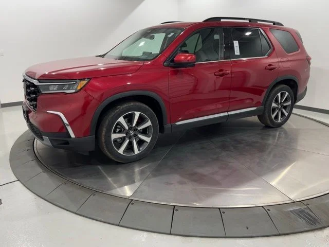2023 Honda Pilot