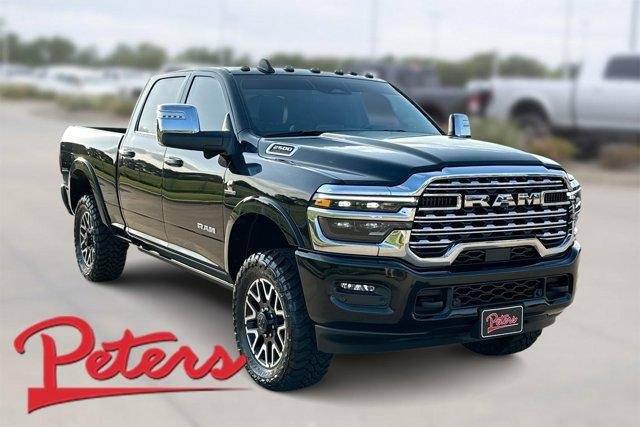 2025 Ram 2500 Longhorn