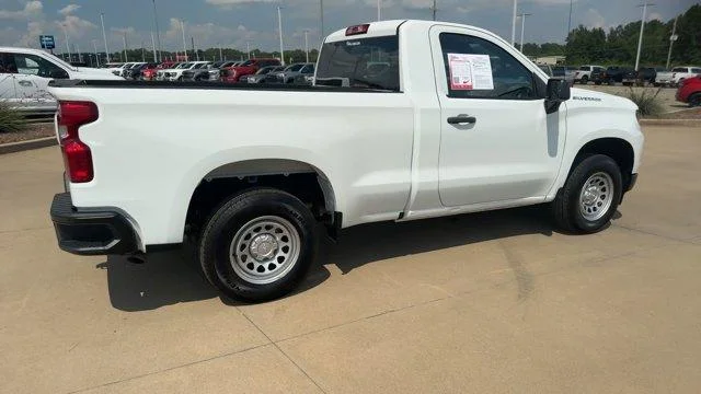 2024 Chevrolet Silverado 1500 Work Truck - Photo 9