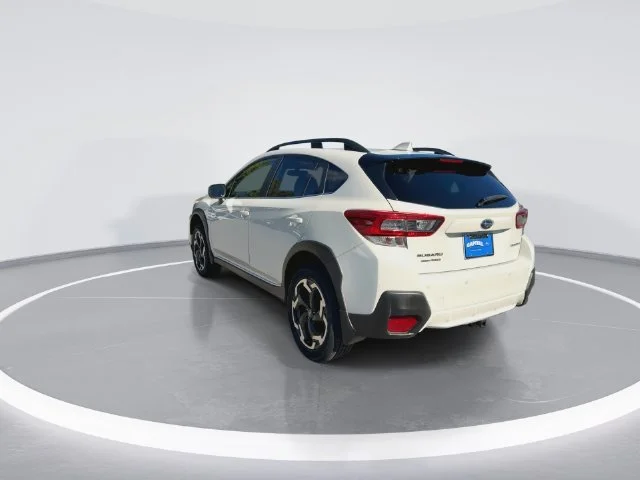 Used 2023 White Subaru Limited image 6