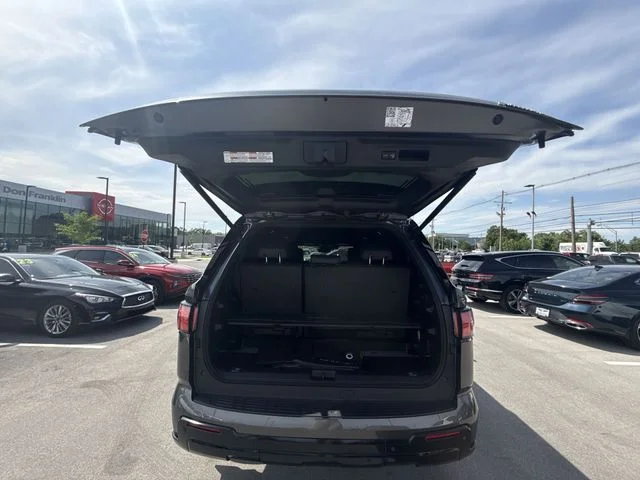 Used 2025 Gray Toyota Platinum image 24
