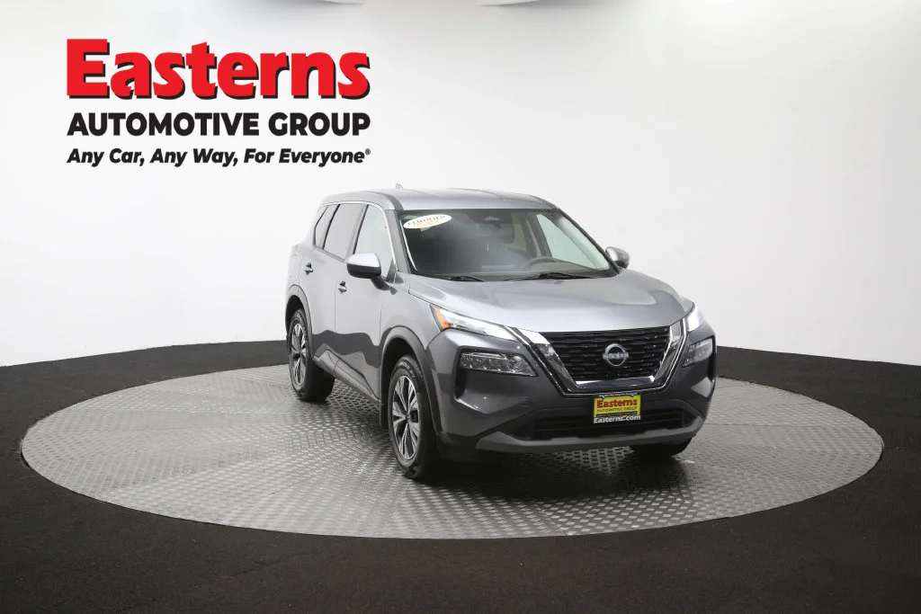 Used 2023 Gray Nissan SV image 53