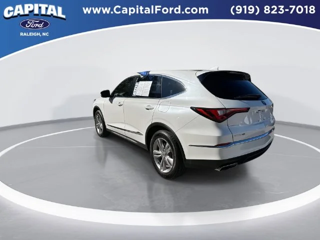 Used 2023 White Acura 3.5L image 6