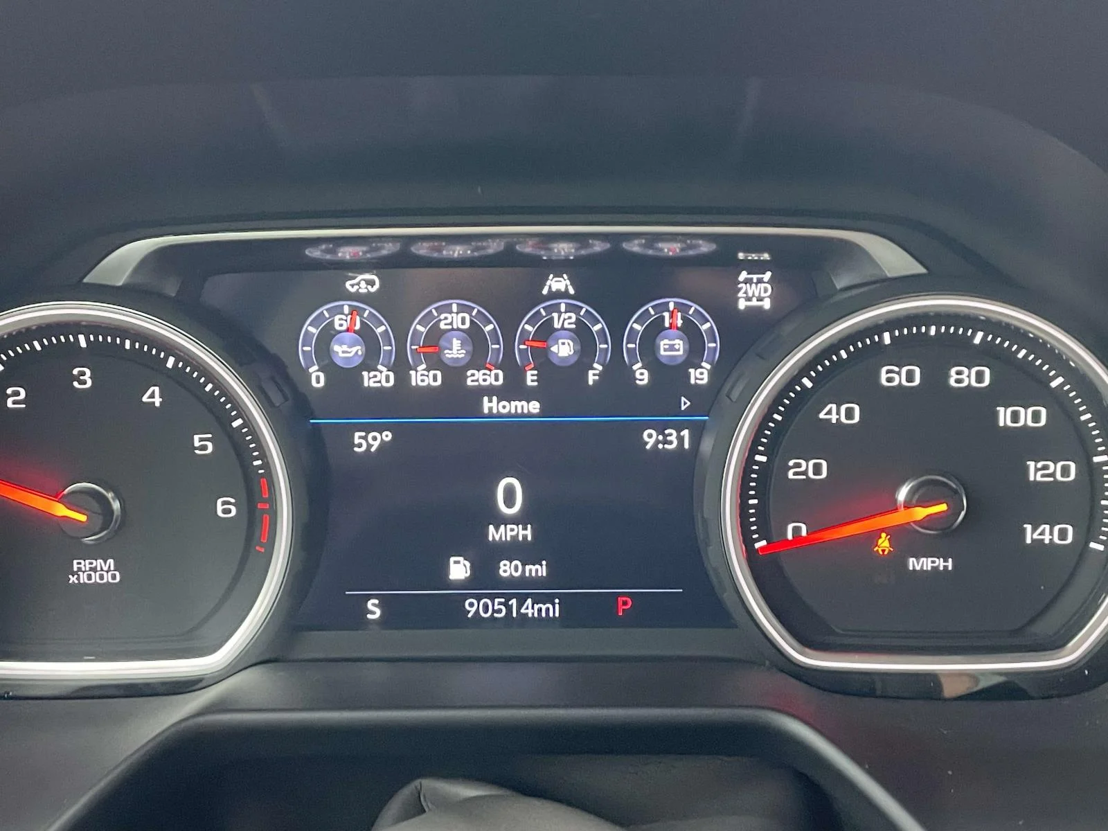 2021 Chevrolet Tahoe Z71 - Photo 23