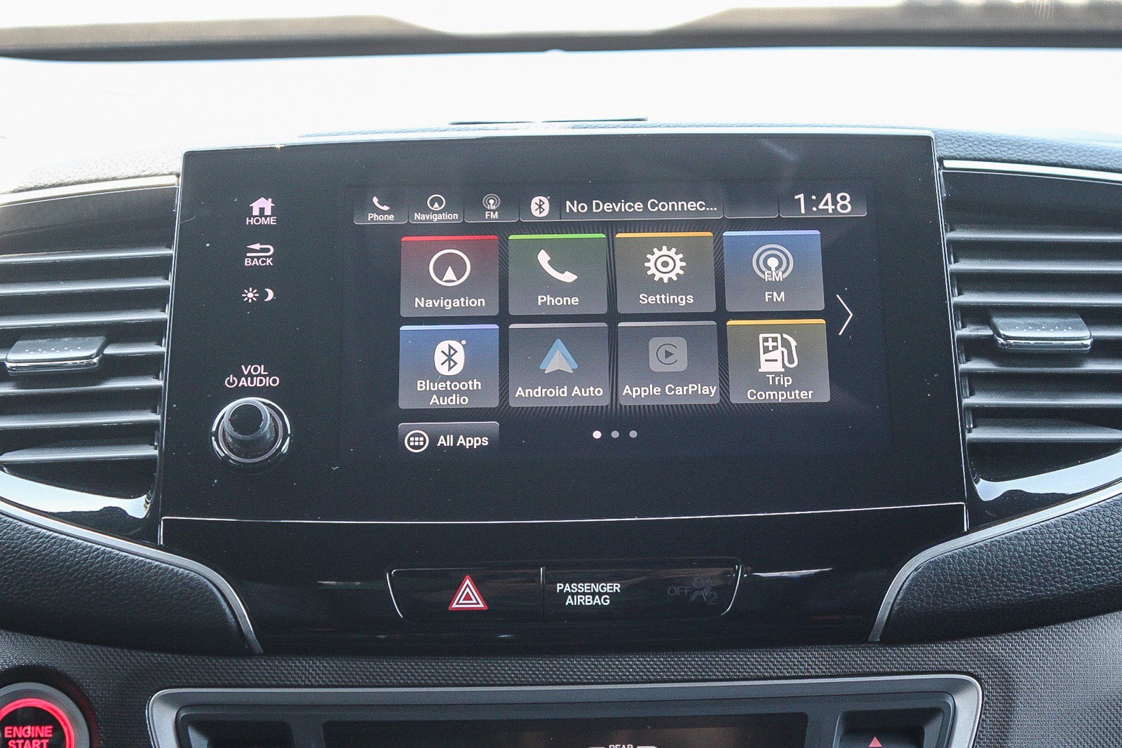 2023 Honda Passport TrailSport - Photo 41
